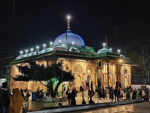 Dargah Khwaja Garib Nawaz (Main Shrine)