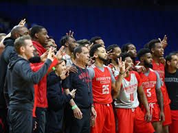 The officials are reviewing the last play on the alabama possession. Brief Fistory Of The Houston Cougar S Men S Basketball Program Land Grant Holy Land