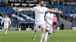 Athletic bilbao atletico madrid barcelona cadiz celta vigo deportivo alaves eibar elche getafe granada levante osasuna real betis real madrid real sociedad real valladolid sd huesca sevilla valencia villarreal. Real Madrid 3 Atalanta 1 Resumen Resultado Y Goles Champions League As Com