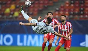 League avg is europe uefa champions league's average across 153 matches in the 2020/2021 season. Atletico Madrid 0 1 Chelsea Ucl Post Match Analysis