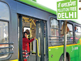 Dtc Dtc Increases Fares Of Noida Bus Service By Up To 33