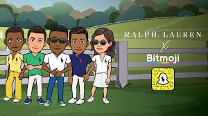 Ok Snapchat S New Brand Partnership Is Pretty Cute Bitmoji Will Wear Ralph Lauren In 2020 Brand Partnership Pretty And Cute Ralph Lauren