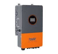 Hybrid Inverters – PowMr