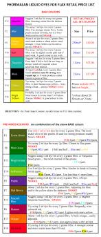 flax harakeke dyes prices colour chart teri dyes