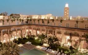 Book Les Jardins De La Koutoubia A Luxury Hotel In Marrakech Kuoni Is The Most Awarded Luxury Travel Operator In The Uk
