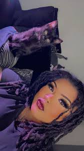 My baby Medusa 🖤🖤🖤🦇