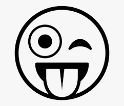May convey a variety of moderately sad or… Emoticons Preto E Branco Png Emoji Coloring Pages Transparent Png Transparent Png Image Pngitem