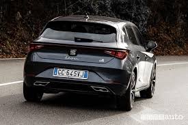 Pull the plug on boredom. Seat Leon E Hybrid Plug In Hybrid Features And Prices Newsauto It Ruetir