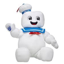 Ghostbusters Build A Bears Coming To Your Neighborhood Exclusive Nerdist Build A Bear Ghostbusters Custom Teddy Bear
