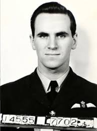 Flight Lieutenant Lyn Bertram Madden