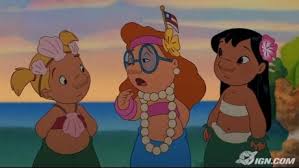 Lilo and stitch (2002) to watch the 42nd movie in disney animated classics; Lilo Stitch 2 Stitch Has A Glitch Ign