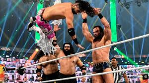 Discover the magic of the internet at imgur, a community powered entertainment destination. Drew Mcintyre Indus Sher Send The Bollywood Boyz Flying Wwe Superstar Spectacle Jan 26 2021 Wwe