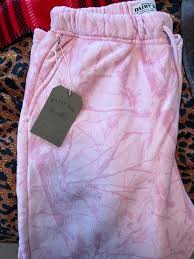 Dairy Boy Bubblegum Camo Straight Leg Sweatpants