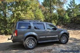 The Nissan Path View Topic Rage Roof Basket Light Bar Install Nissan Pathfinder Nissan Nissan 4x4