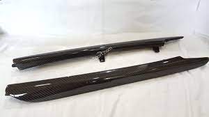 Bmw X5 F15 F85 X6 F16 F86 Carbon Fiber Interior Center Console Side Trim From Nvd Autosport Carbon Fiber Bmw X5 Bmw