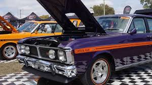 Geelong All Ford Day Intown Geelong