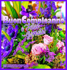 Cdb Cartoline Per Tutti I Gusti Cartolina Buon Compleanno E Felice Giornata Buon Compleanno Auguri Di Buon Compleanno Auguri Di Compleanno Divertenti