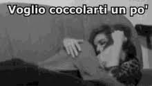 Coccole immagini di dolci carezze. Coccole Gifs Tenor
