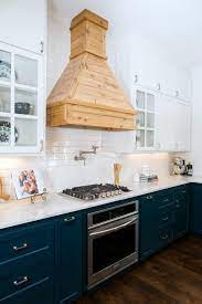 This Craftsman Home Was Ready To Crumble See What It Looks Like Now Kitchen Vent Kitchen Vent Hood Kitchen Remodel