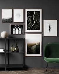 Gallery Walls Apartment Wall Decor Mens Apartment Decor Guys Apartment