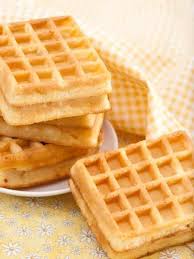 Gaufres Hyper Molles Sans Beurre Recette Recette Gaufre Recette Gaufre Molle Beurre Recette