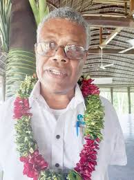 USP Alafua Enrols More Than 200 Students Martha Taumata Faavae Caption:  Acting Campus Director Dr Joeli Veitayaki The University of the South  Pacific Campus, Alafua, will be welcome into its lecture rooms