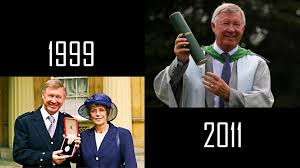 We won't ever see a manager like sir alex ferguson again. Sir Alex Ferguson Legend Of World Football Toptenfamous Co