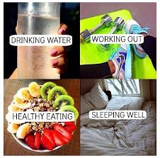 Drinking Water If You Drink Cold Water Your Body Will Burn More Calories Than Drinking Normal Temp Wo Healthy Habits Healthy Lifestyle Tips Healthy Lifestyle