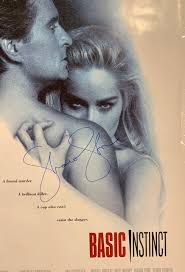 Our exclusive posters have been high resolution scanned from original source material such as studio negatives, 35mm slides and large format transparencies to achieve the this custom made poster will look stunning on your wall and is printed on premium quality 240 gsm archival satin photo paper. Sharon Stone Signed Basic Instinct Movie Poster The Autograph Source