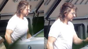 Самые новые твиты от shah rukh khan (@iamsrk): Is This Shah Rukh Khan S New Look For Pathan Internet Thinks So Celebrities News India Tv