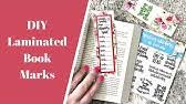 To learn how to create bookmark in word, you need to follow these steps Making A Double Sided Bookmark Using Word Youtube