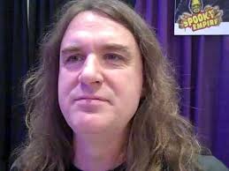 MEGADETH Bassist DAVID ELLEFSON Recalls Playing Songs In Church; Video  Interview