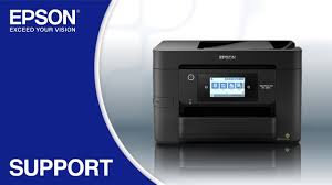 Download drivers, software, firmware and manuals for your canon product and get access to online technical support resources and troubleshooting. Epson Workforce Wf 4820 Wireless Setup Using The Control Panel Youtube