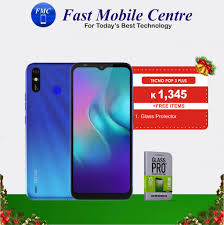 TECNO POP 3 PLUS Adopting 8MP AI ...