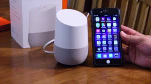 How To Set Up And Use Google Home With Iphone Iphone Google Home Mini Apple Products
