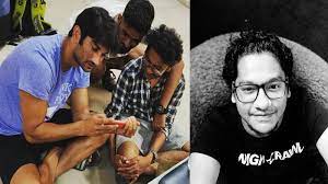 He was late actor sushant's creative manager as. Sushant Singh Rajput S Flatmate Sidharth Pithani Says The Late Actor Held His Hand And Cried Saying He Has No One When They Spoke Hindi Movie News Bollywood Times Of India