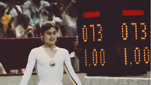 Primul medaliat cu aur pentru statele unite la o ediție a cm de gimnastică avea 64 de ani și. Nadia Comaneci Olympic Gymnastics Artistic Romania