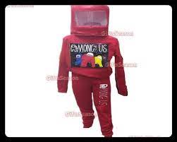 Inspired Halloween Costume Among Us 2020 Kid Child Costume Etsy Kids Costumes Halloween Costumes For Girls Costumes