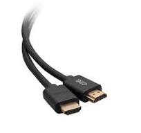 6ft (1.8m) C2G Plus Series TAA-Compliant High Speed HDMI® Cable with  Ethernet - 4K 60Hz