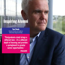 Glasgow Caledonian University Alumni