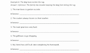 Inference Worksheets 4th Grade Pdf Making Inferences Worksheets 4th Grade In 2020 Inference Comprehension Worksheets Wristband Template