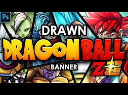 Je vais poster 1 vidéo par semaine au minimum le mercredi à 11h. Free Dragon Ball Youtube Banner Ready For Xenoverse 2 Speed Drawing Tomislavartz Xenoverse2 By Tomislav Artz