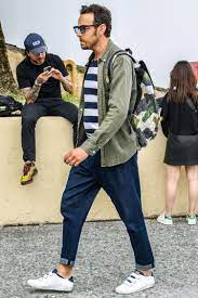 ボーダー柄 コーデ メンズ特集 マリンテイスト漂う爽やかな着こなし おすすめアイテムを紹介 メンズファッションメディア otokomae ページ 2 メンズ コーデ 男性の服 シャツ コーデ メンズ