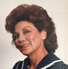 Peggy Booker Wood Obituary