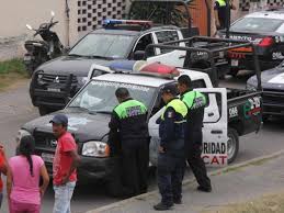 Los hechos ocurrieron en la. Reincorporan A Mas De 200 Policias Para Vigilar Ecatepec Jose Cardenas