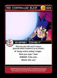 It was released on january 17, 2020. Dragon Ball Z Dbz Ccg Tcg Custom Panini Proxy Foil 30 Red Onslaught