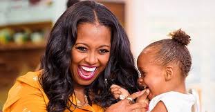Keshia Knight Pulliam From The Cosby Show Melts Hearts With Clip Of Daughter Ella Playing A Drum