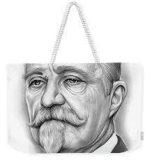 James Broadbent Greeting Card by Greg Joens