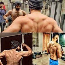 Wow Energetic Star Ram Sports A Perfect V Shaped Back For Ismart Shankar Telugu Movie News Times Of India Get a quality haircut and color at a salon near you. ismart shankar telugu
