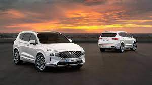 Limited warranty covers five years or 60,000 miles 2. Hyundai Santa Fe 2020 Facelift Preise Bilder Mobile De